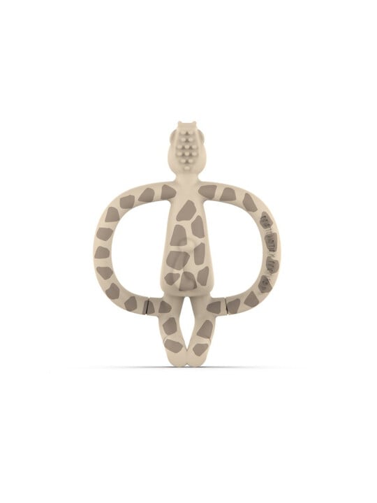 Matchstick Monkey Animal Teether - Giraffe image number 4